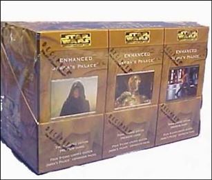 Star Wars: Enhanced Jabba's Palace Cover Image 1