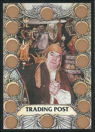 Battle Cards (Base Set) card 139 Trading Post