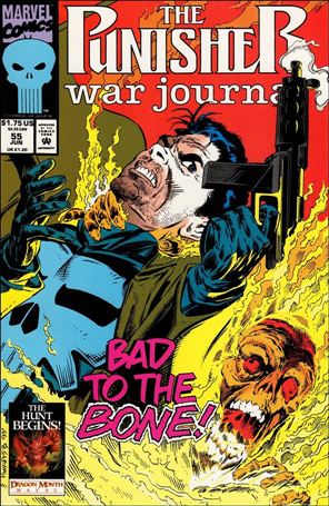 Punisher War Journal (1988) issue 55