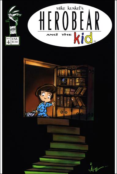 Herobear and the Kid issue 4