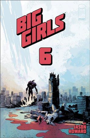 Big Girls Cover Image 2