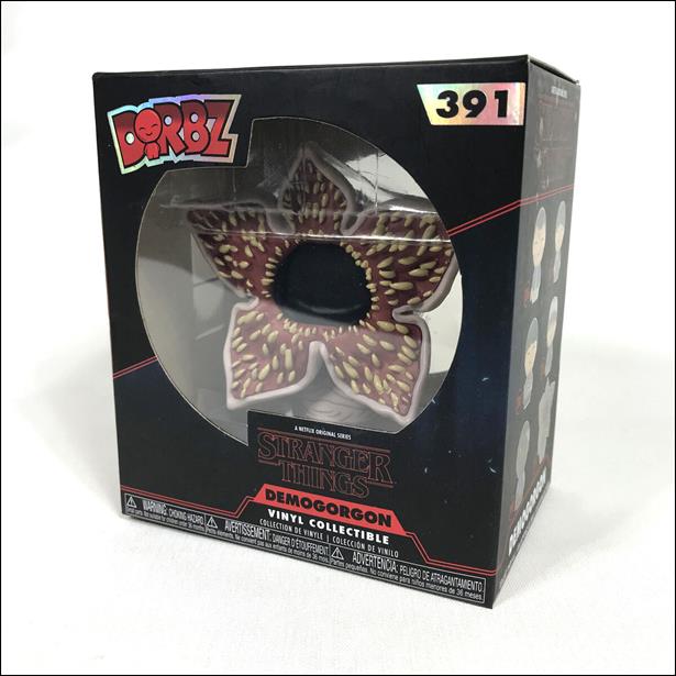 Dorbz figure 391 Demogorgon