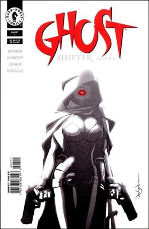 Ghost (1998) issue 7