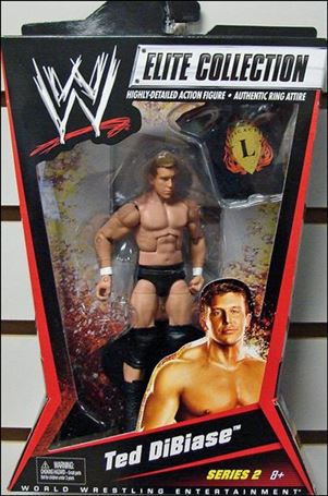 WWE: Elite Collection (Series 02)  figure 5 Ted DiBiase