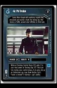 Star Wars: A New Hope Limited (Base Set) card 24 Lt. Pol Treidum