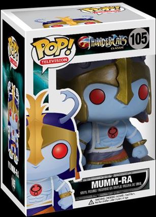 POP! Television figure 105 Mumm-Ra