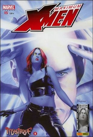 Maximum X-Men (FR) Cover Image 1