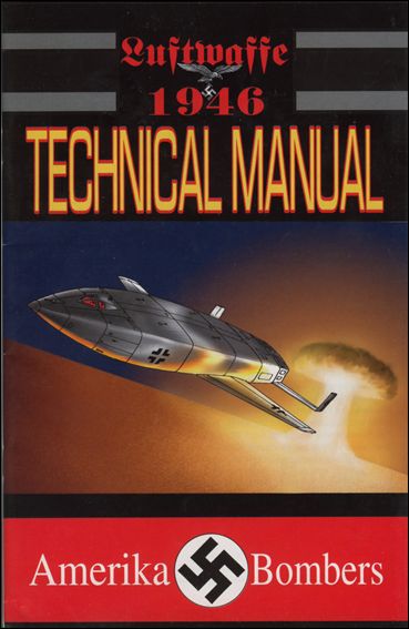 Luftwaffe: 1946 Technical Manual issue 4