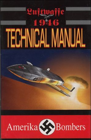 Luftwaffe: 1946 Technical Manual issue 4