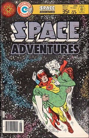 Space Adventures (1967) issue 12