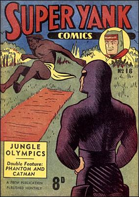 Super Yank Comics issue 18