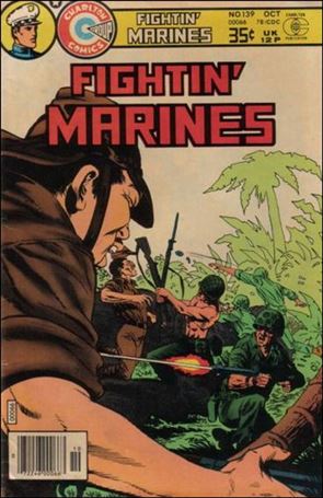 Fightin' Marines (1953) issue 139