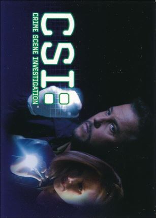 CSI: Crime Scene Investigation - Series Two (Base Set) card 1 Season 3
