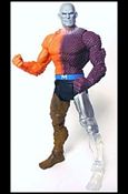DC Universe Classics (Wave 01) figure 6 Metamorpho (5-Piece Build-a-Figure)