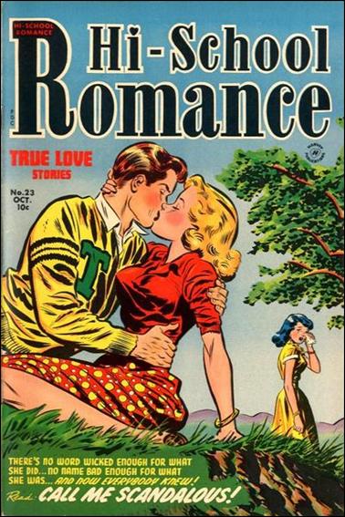 Hi-School Romance issue 23