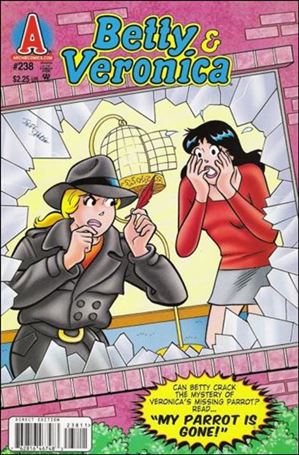 Betty and Veronica (1987) issue 238