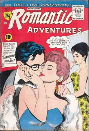 My Romantic Adventures (1956) issue 114