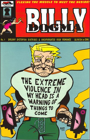 Billy Dogma issue 1