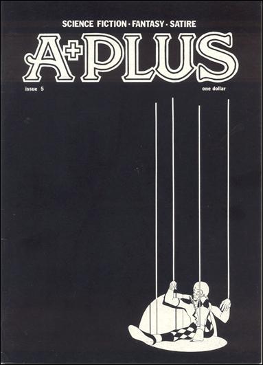 A+ Plus issue 5