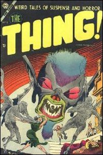 Thing (1952) issue 14