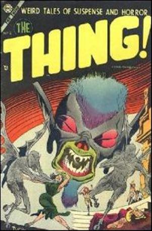 Thing (1952) issue 14