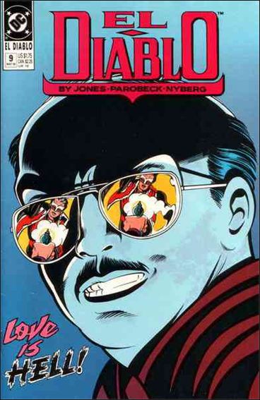El Diablo (1989) issue 9