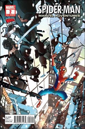 Marvel Adventures Spider-Man (2010) issue 2