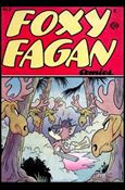 Foxy Fagan Comics issue 2