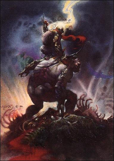 Art Suydam (Base Set) card 4 The Original Adventures of Cholly and Flytrap