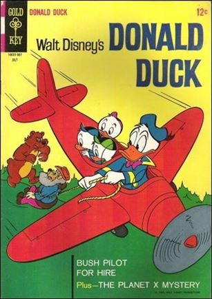 Walt Disney's Donald Duck (1952) issue 102