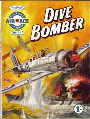 Air Ace Picture Library issue 51