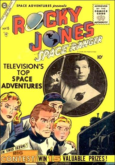 Space Adventures (1952) issue 15