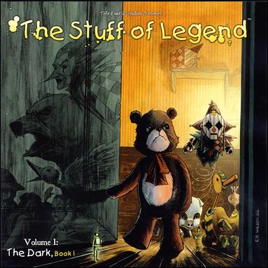 Stuff of Legend (2009) issue 1