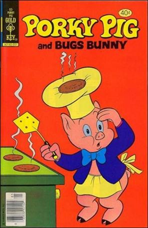 Porky Pig (1965) issue 93