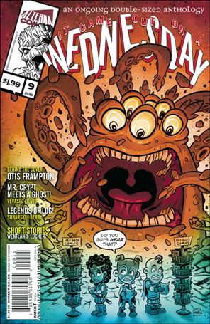 It Came Out on a Wednesday issue 9