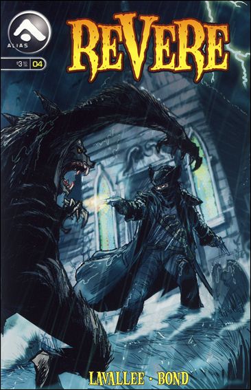 Revere issue 4