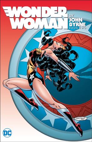Wonder Woman by John Byrne issue 2