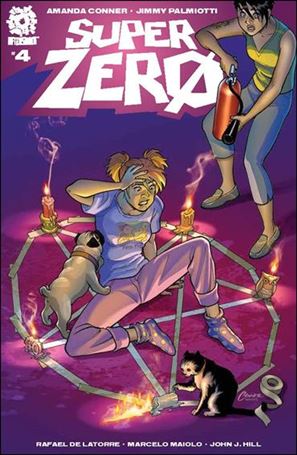SuperZero issue 4