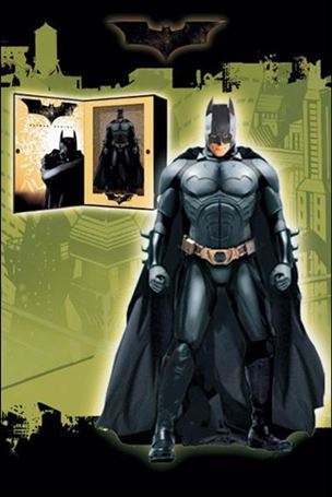 DC Direct (13" / 1:6 Scale) Deluxe Collector Figures Cover Image 1