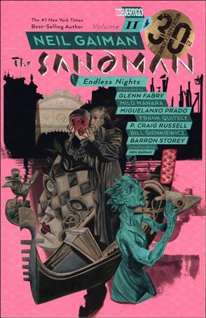 Sandman: Endless Nights issue nn-B 30th Anniversary Edition