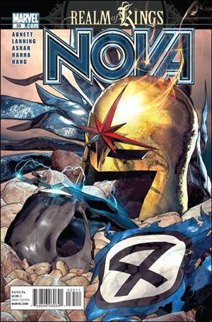 Nova (2007) issue 35
