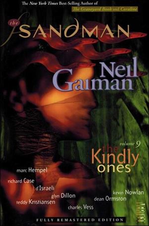 Sandman (1990) issue 9-I The Kindly Ones (Fully Remastered Edition)