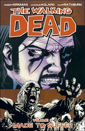Walking Dead issue 8-C Made to Suffer