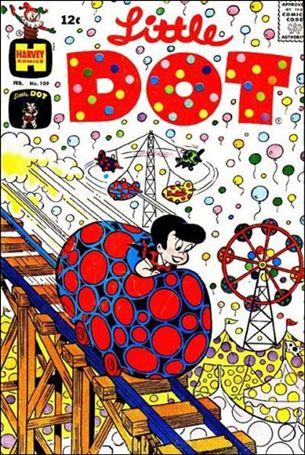 Little Dot (1953) issue 109