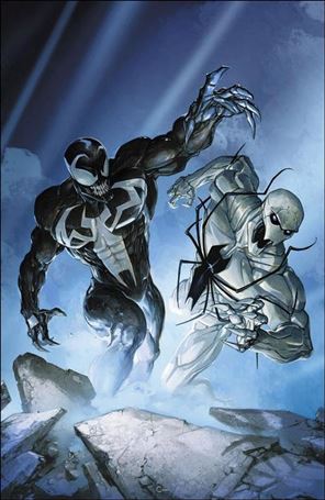 Venom (2017) issue 162-D Clayton Crain Comic Mint Virgin Cover
