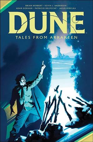 Dune: Tales from Arrakeen Cover Image 1