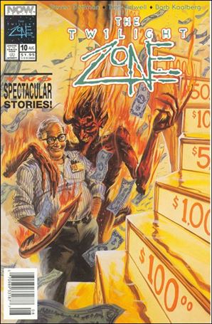 Twilight Zone (1991) issue 10