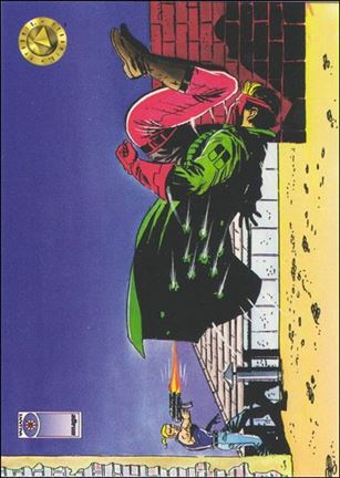 Deathmate (Base Set) card 67 Evasive Maneuvers