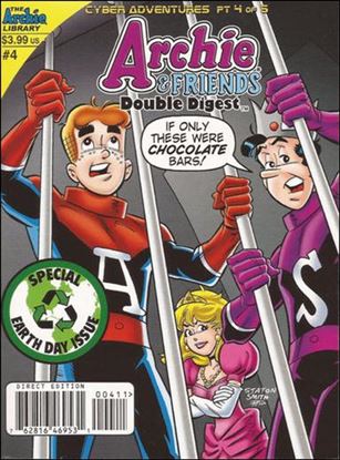 Archie & Friends Double Digest Magazine issue 4
