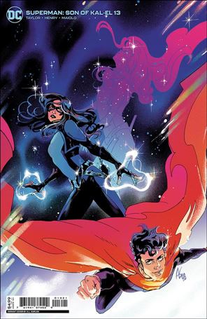 Superman: Son of Kal-El issue 13-B Al Kaplan Cardstock Cover